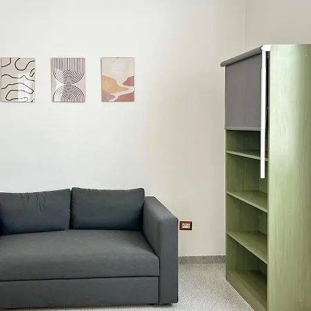 At Gigi's House - Gemelli Lejlighed Rom