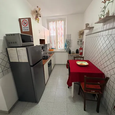 At Gigi's House Appartement Rome