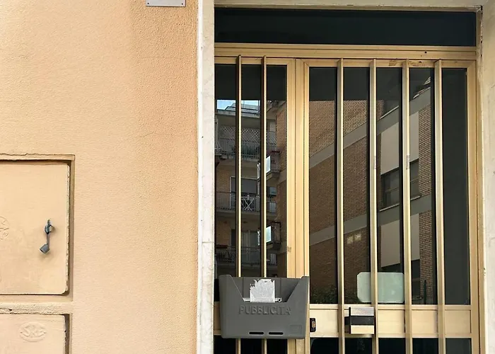 At Gigi's House - Gemelli Lejlighed Rom